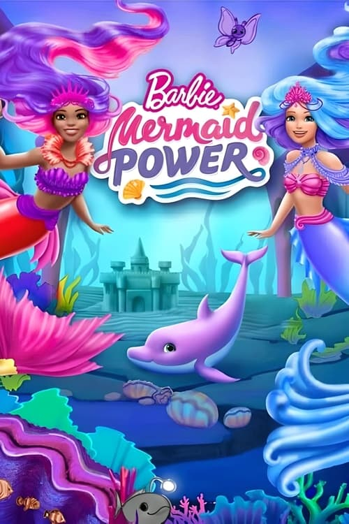 Barbie: Mermaid Power FRENCH WEBRIP x264 2022