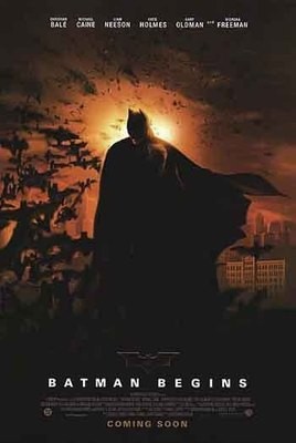 batman dark knight trilogie