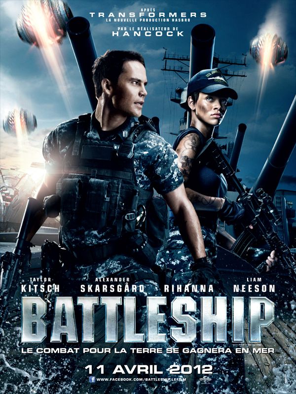 Battleship TRUEFRENCH DVDRIP 2012