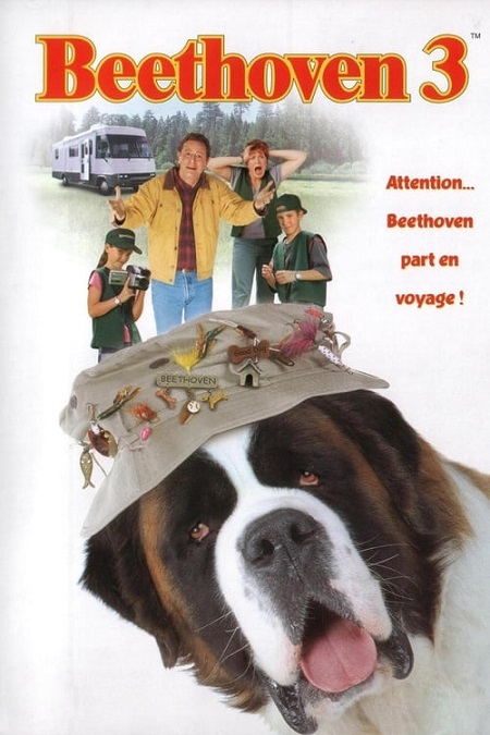 Beethoven 3 TRUEFRENCH DVDRIP x264 2000