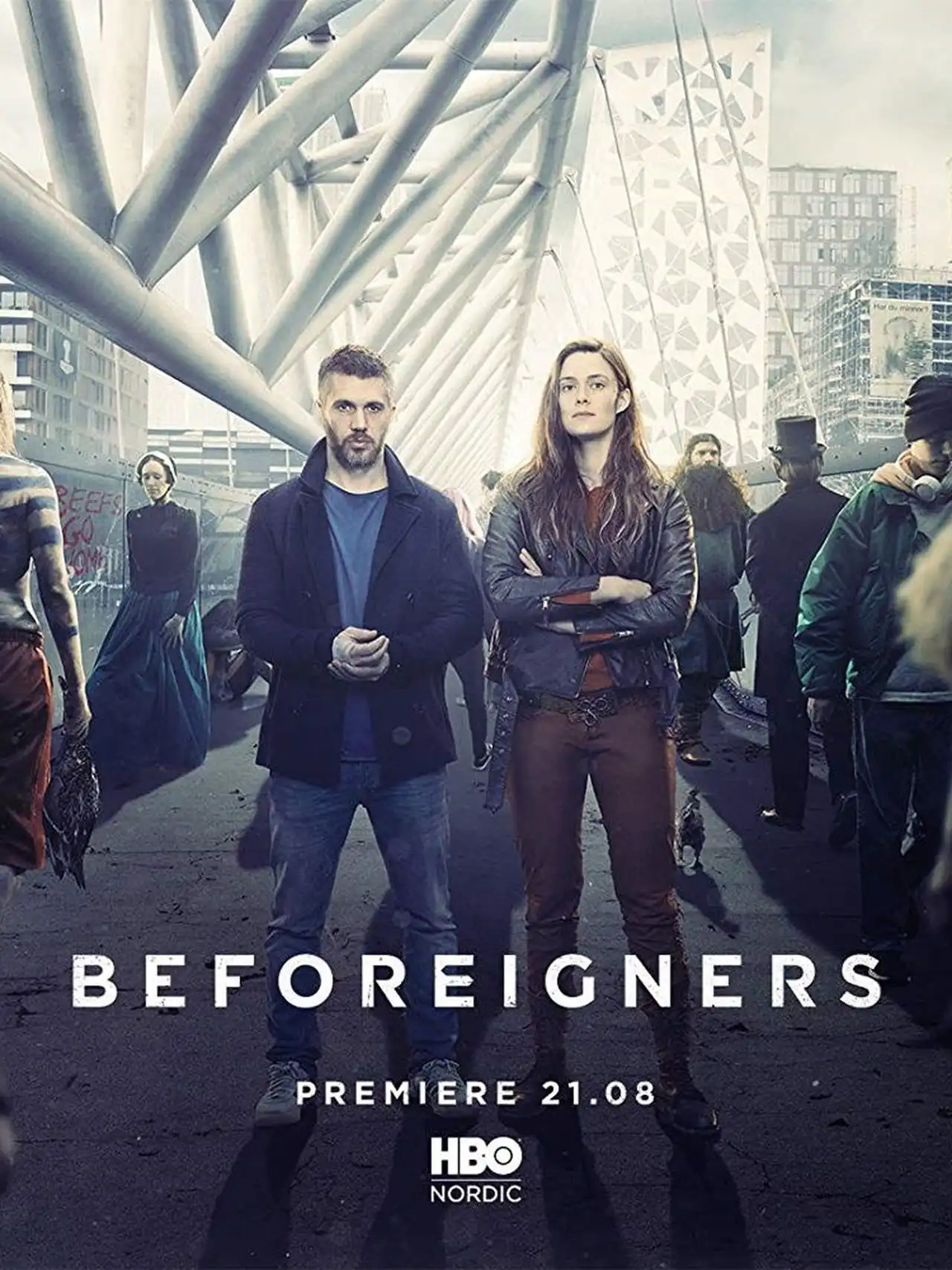 Beforeigners S02E02 FRENCH HDTV