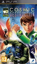 Ben 10 Ultimate Alien : Cosmic Destruction (PSP)