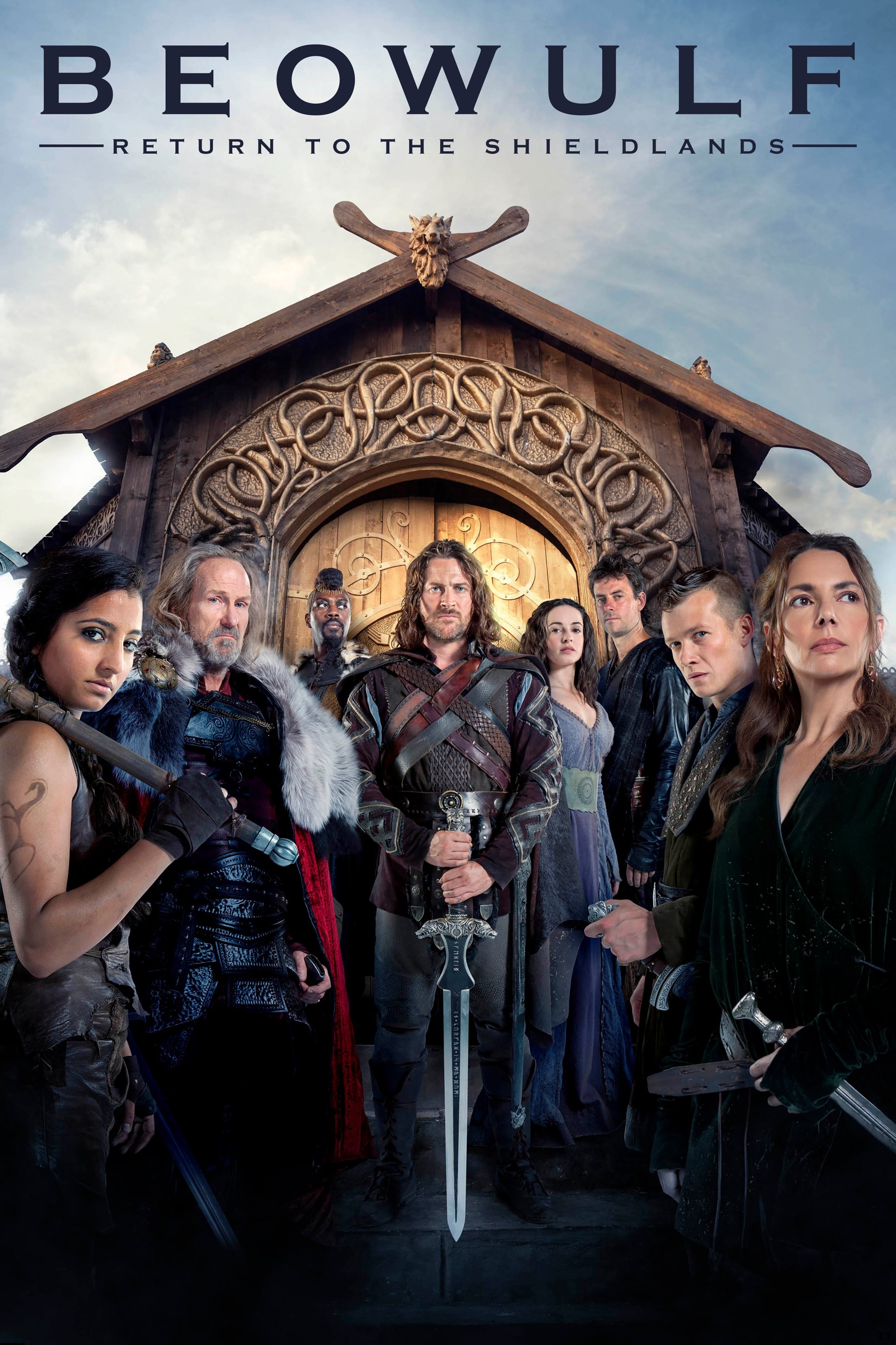 Beowulf : Return to the Shieldlands S01E02 FRENCH HDTV