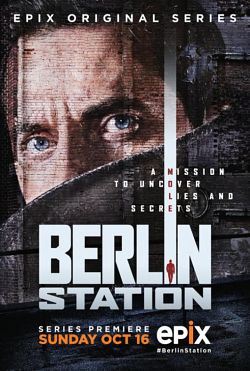 Berlin Station Saison 2 FRENCH HDTV