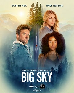 Big Sky S01E07 VOSTFR HDTV