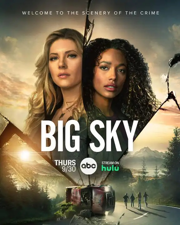 Big Sky S02E08-18 VOSTFR HDTV