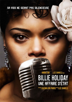 Billie Holiday, une affaire d'état FRENCH DVDRIP 2021