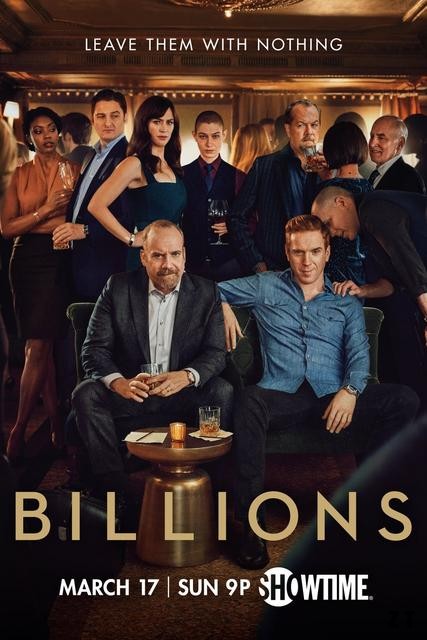 Billions S04E04 FRENCH HDTV