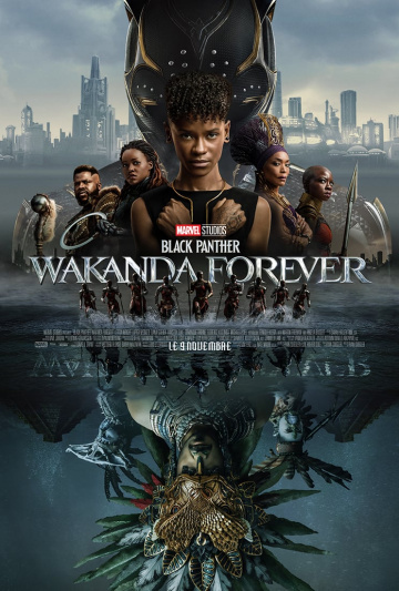 Black Panther : Wakanda Forever TRUEFRENCH DVDRIP x264 2022