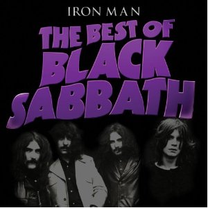 Black Sabbath - Iron Man: The Best of Black Sabbath - 2012
