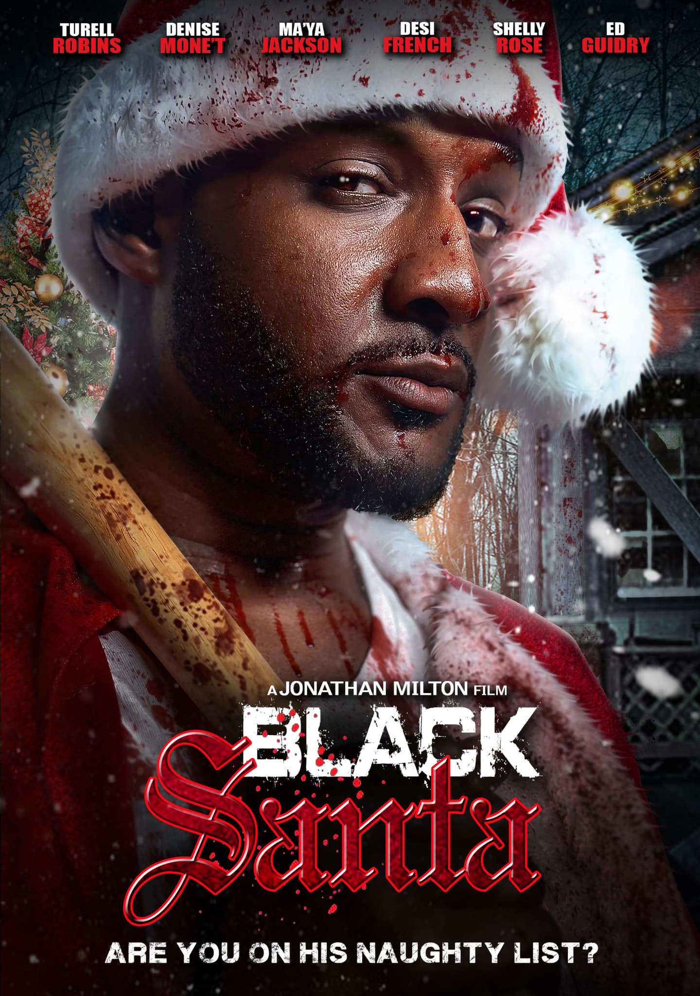 Black Santa FRENCH WEBRIP LD 1080p 2023