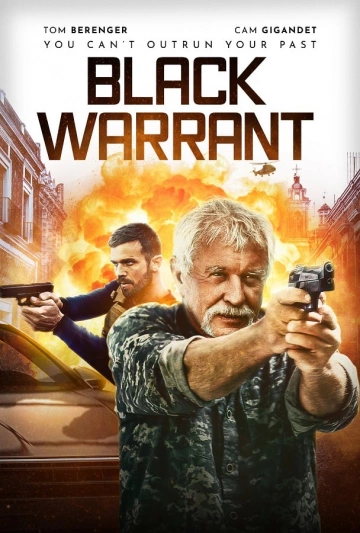 Black Warrant FRENCH WEBRIP 720p 2023