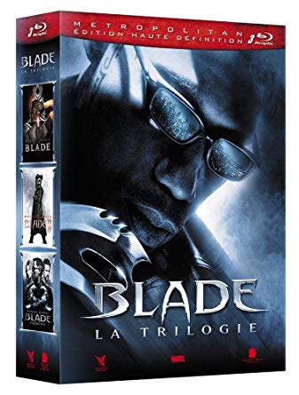 Blade (Trilogie) FRENCH HDLight 1080p 1998-2004