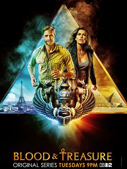Blood and Treasure S01E09 FRENCH HDTV