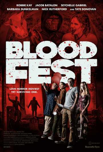 Blood Fest VOSTFR WEBRIP 1080p 2018