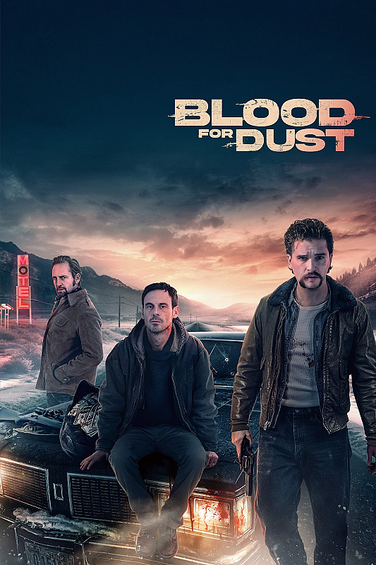 Blood for Dust FRENCH WEBRIP 2024