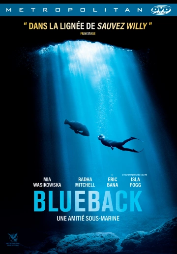 Blueback - une amitié sous-marine FRENCH WEBRIP 1080p 2023