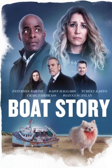 Boat Story S01E03 VOSTFR HDTV