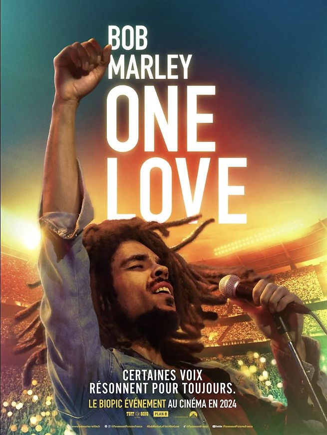 Bob Marley: One Love FRENCH HDCAM MD 720p 2024