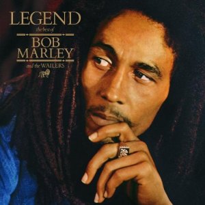 Bob Marley & The Wailers - Legend 2002