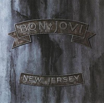 Bon Jovi - New Jersey 2014
