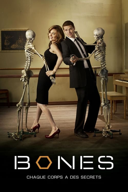 Bones (Integrale) MULTI 1080p HDTV