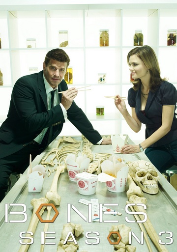 Bones Saison 3 FRENCH HDTV