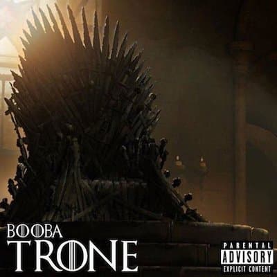 Booba - Trone leaké 2017