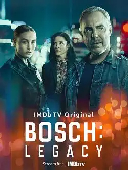 Bosch: Legacy S01E07 VOSTFR HDTV