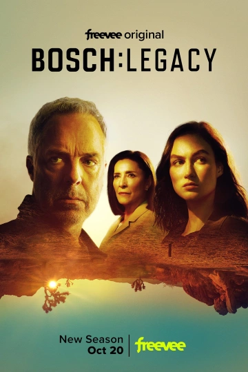 Bosch: Legacy S02E08 FRENCH HDTV
