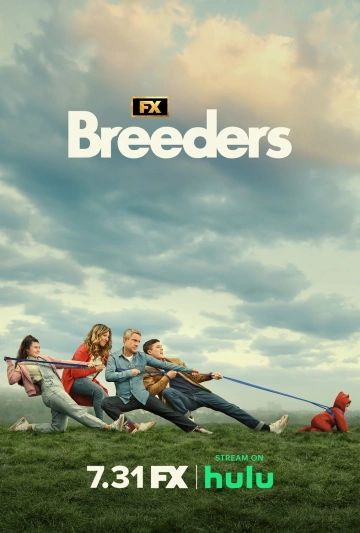 Breeders S04E01 VOSTFR HDTV
