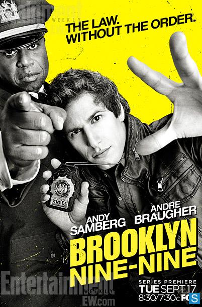 Brooklyn Nine-Nine S01E04 FRENCH HDTV