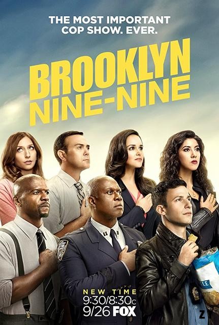 Brooklyn Nine-Nine S05E02 VOSTFR HDTV