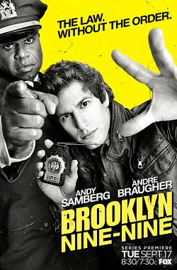 Brooklyn Nine-Nine S05E21 VOSTFR HDTV