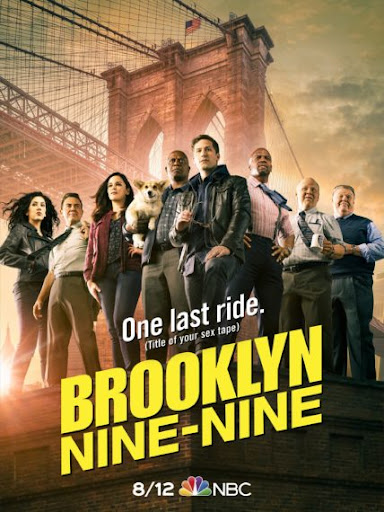 Brooklyn Nine-Nine S08E09 FRENCH HDTV