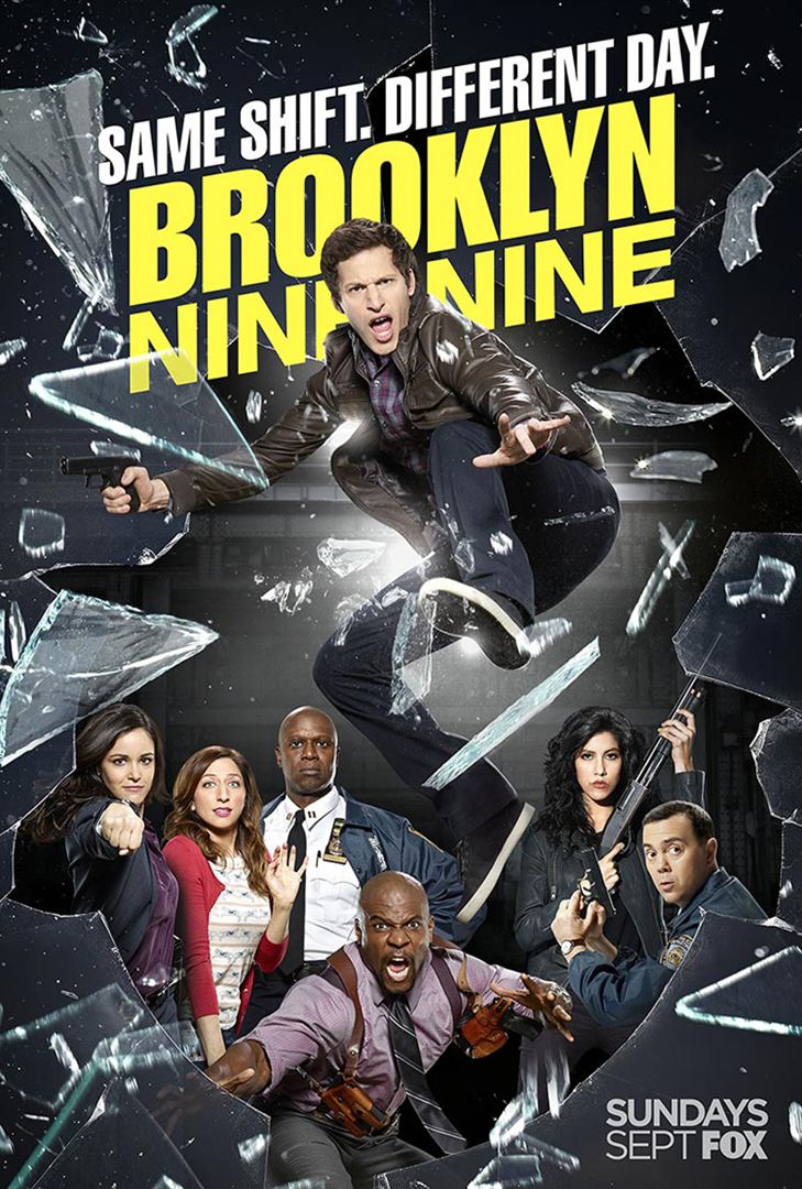 Brooklyn Nine-Nine Saison 2 FRENCH HDTV