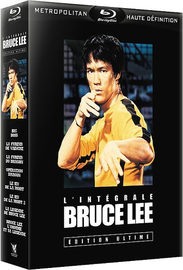 Bruce Lee (Integrale) MULTI DVDRiP x264 1971-1981