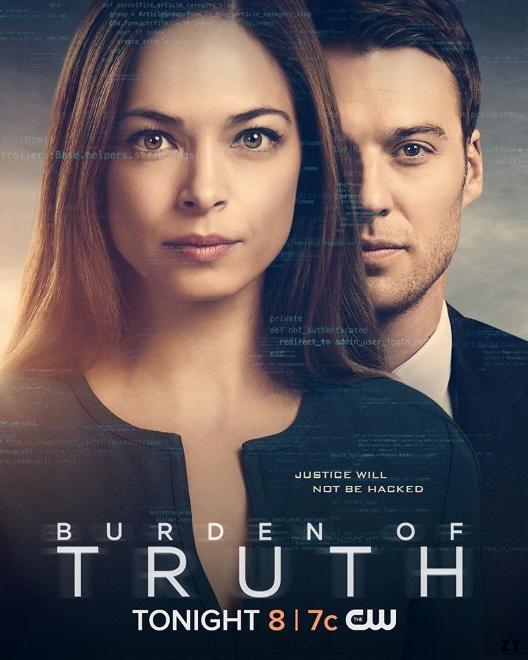 Burden of Truth S03E04 FRENCH HDTV