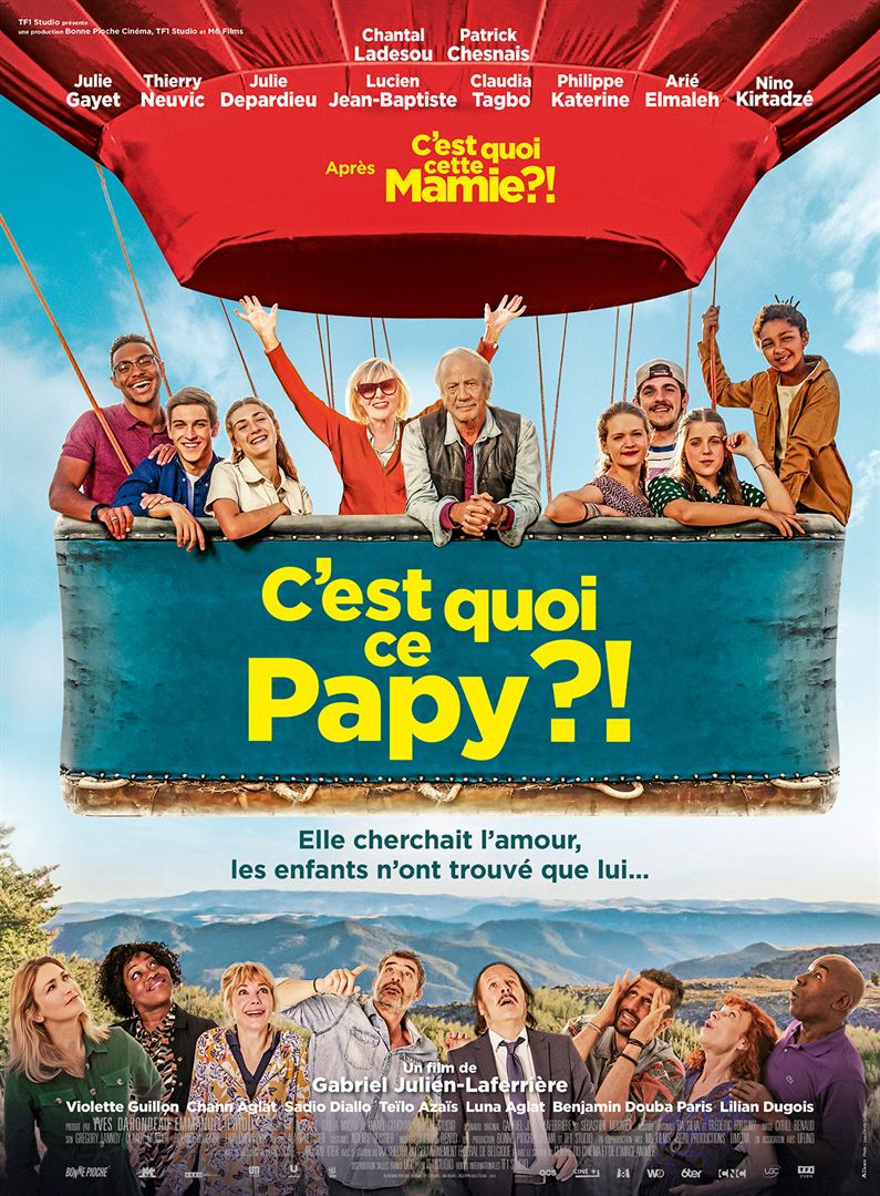 C'est quoi ce papy?! FRENCH HDTS MD 720p 2021