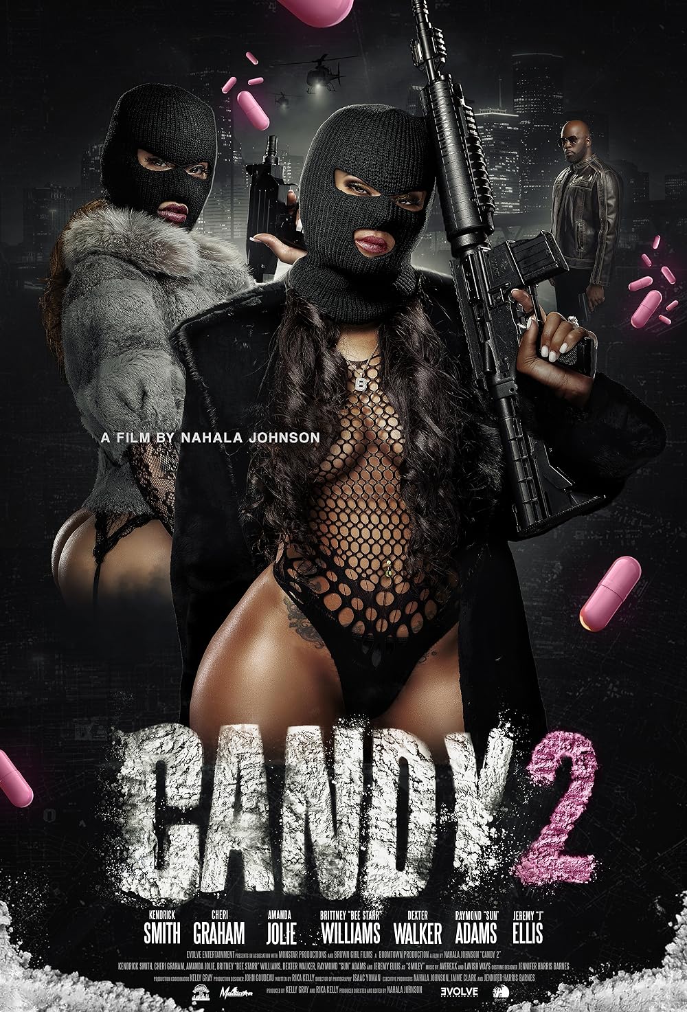 Candy 2 FRENCH WEBRIP 2022