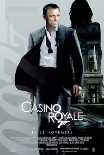 Casino Royale FRENCH DVDRIP 2006