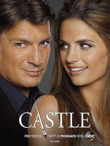 Castle S08E07 VOSTFR HDTV