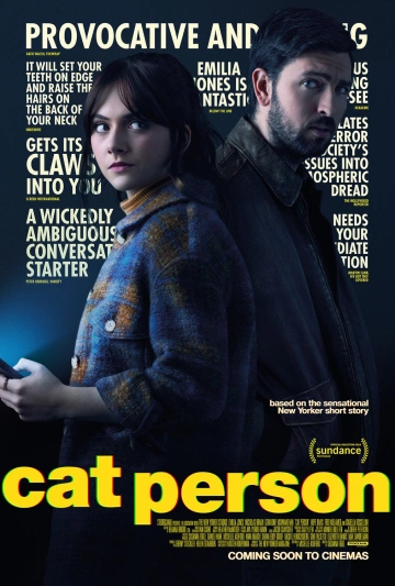 Cat Person FRENCH WEBRIP 1080p 2023