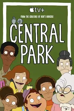 Central Park S03E02 FRENCH HDTV