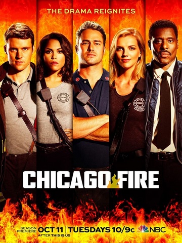 Chicago Fire S05E09 VOSTFR HDTV