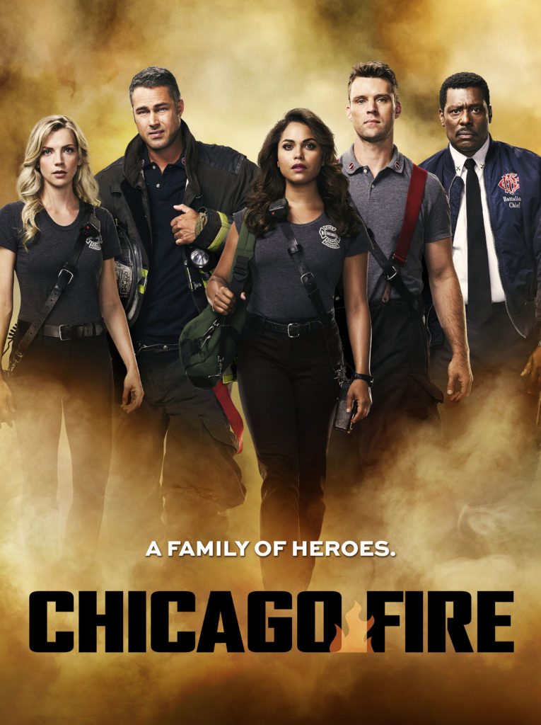 Chicago Fire S06E20 VOSTFR HDTV