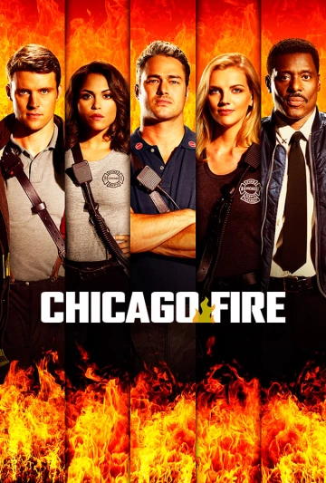 Chicago Fire S12E05 VOSTFR HDTV