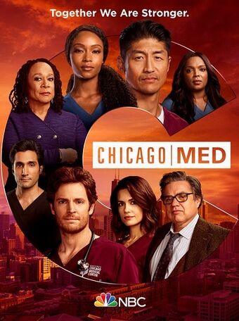 Chicago Med S06E07 VOSTFR HDTV