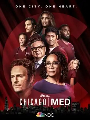 Chicago Med S08E09 FRENCH HDTV