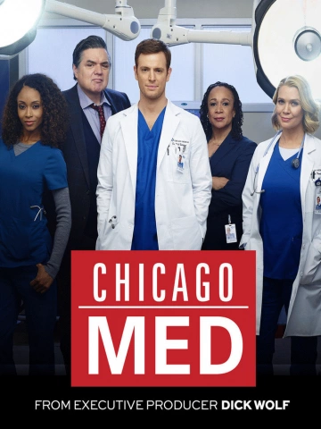 Chicago Med S09E07 VOSTFR HDTV 2024